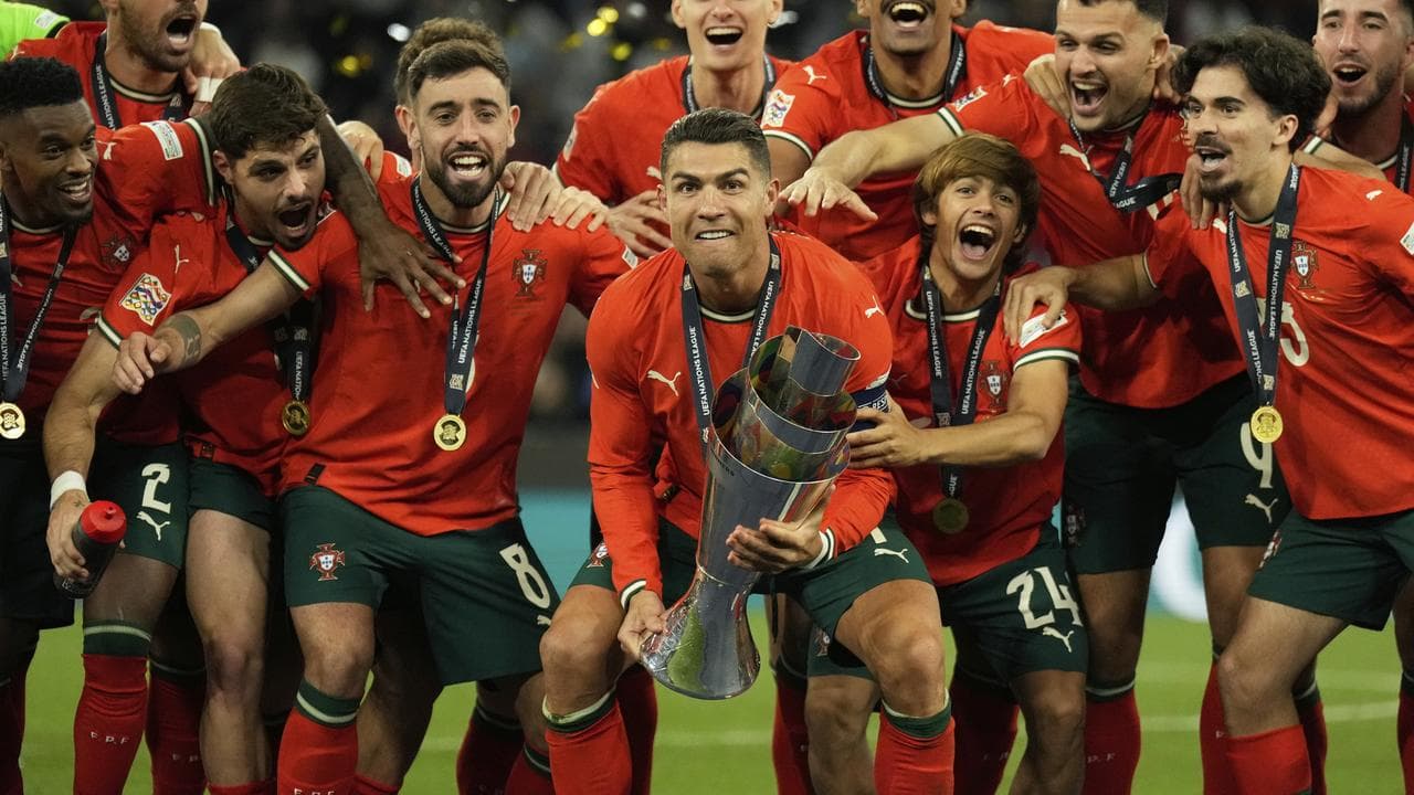 Portugal celebrations.