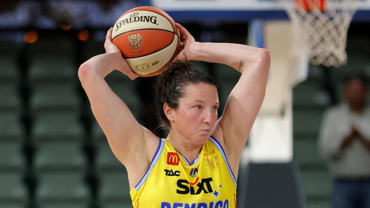 Bendigo's in-form Kelsey Griffin