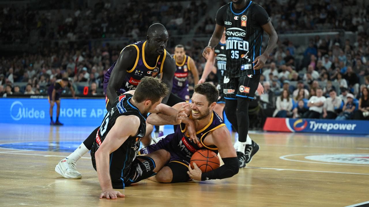 The Kings' Matthew Dellavedova