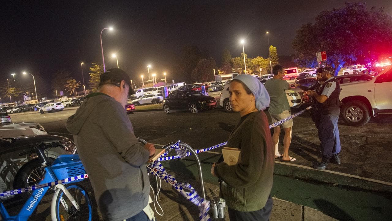 Bondi Beach shootings