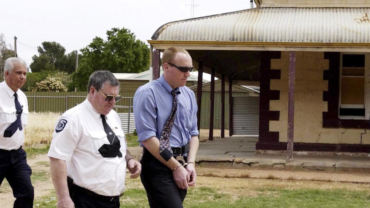 Accused murderer Robert Joe Wagner