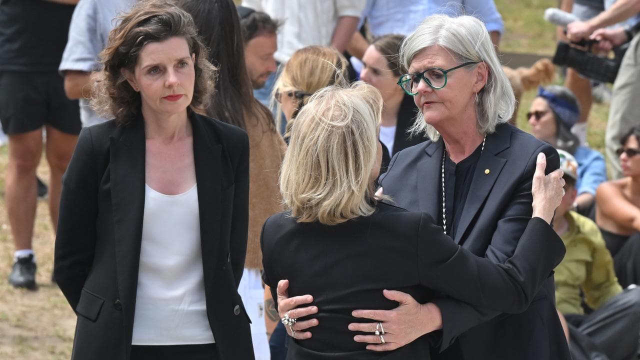 Independent member for Wentworth Allegra Spender