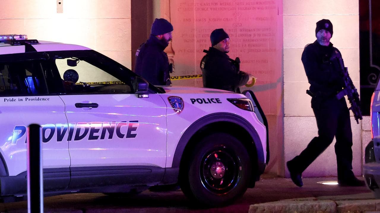 Police in Providence