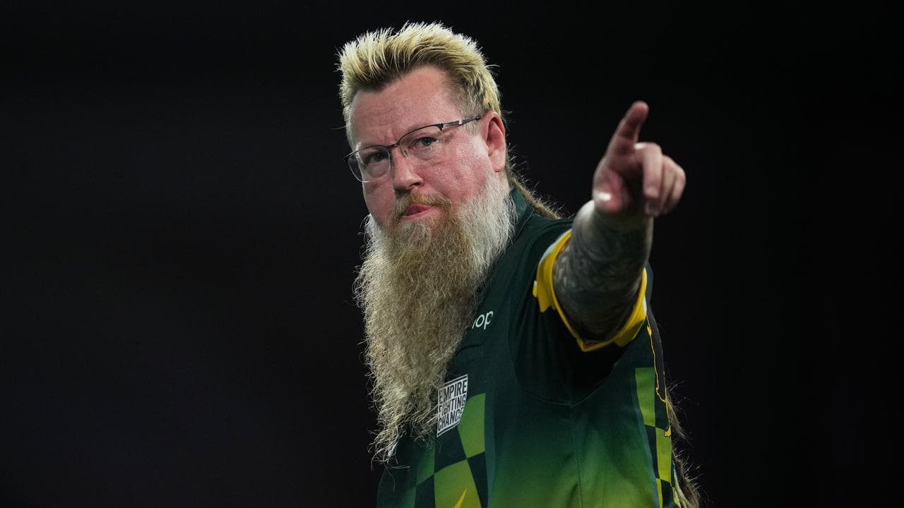 Simon Whitlock.