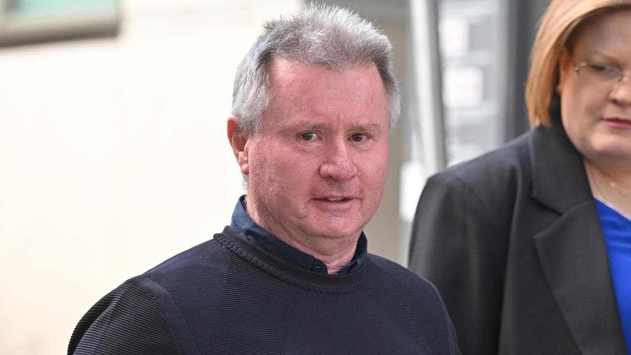 Michael Holmes (file)