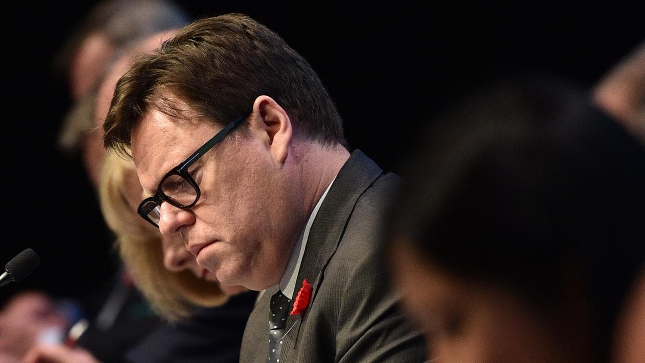 Star CEO Steve McCann