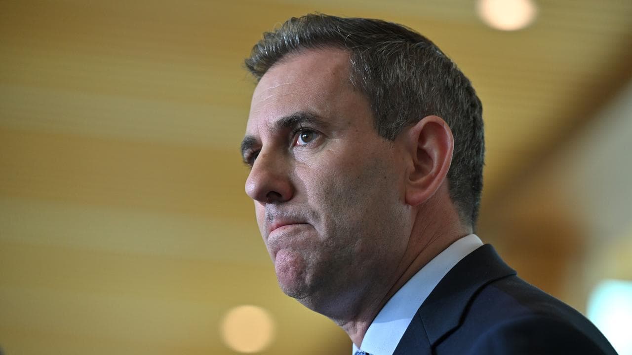 Treasurer Jim Chalmers