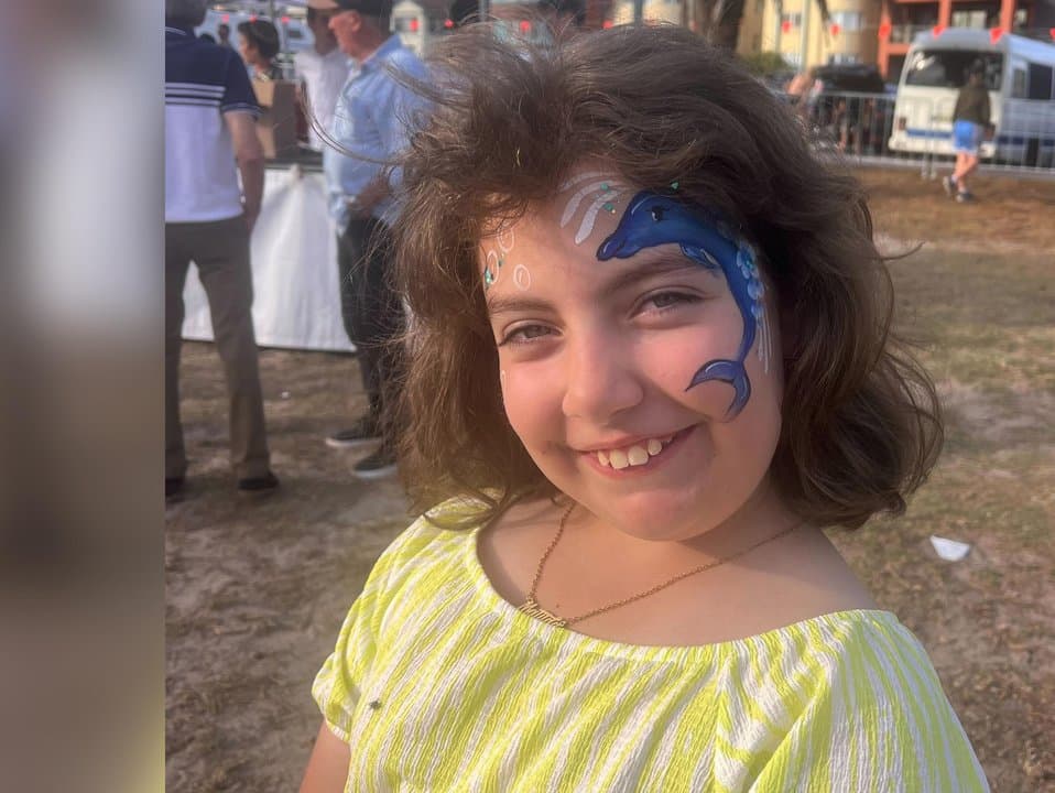 Ten-year-old Matilda