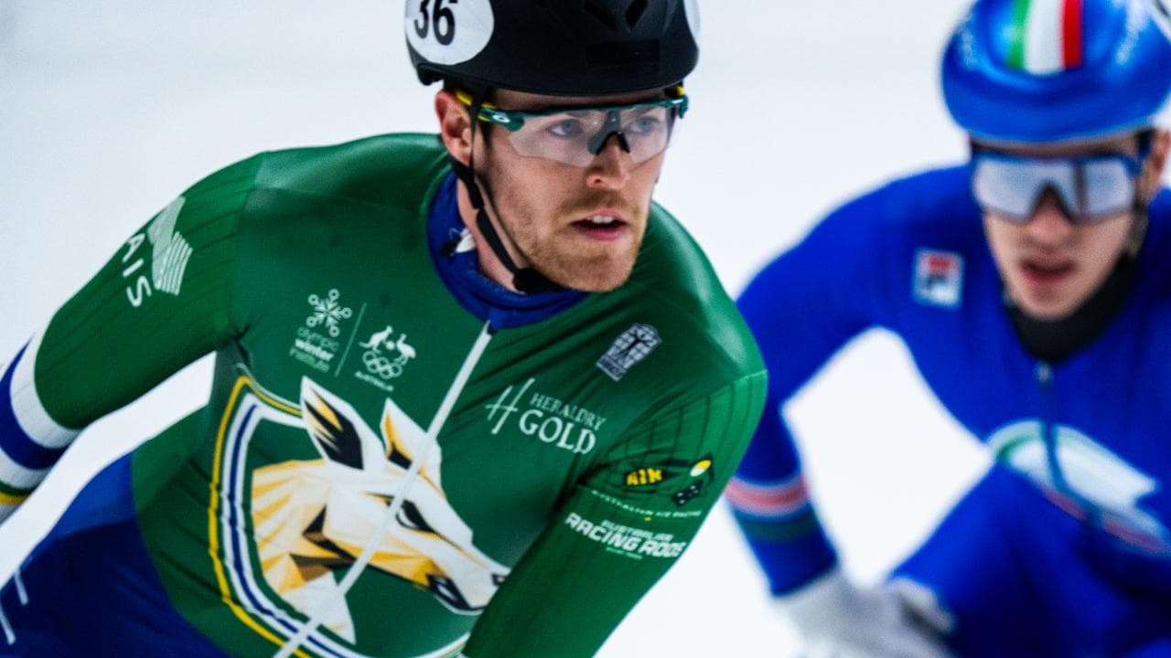 In an undated supplied image