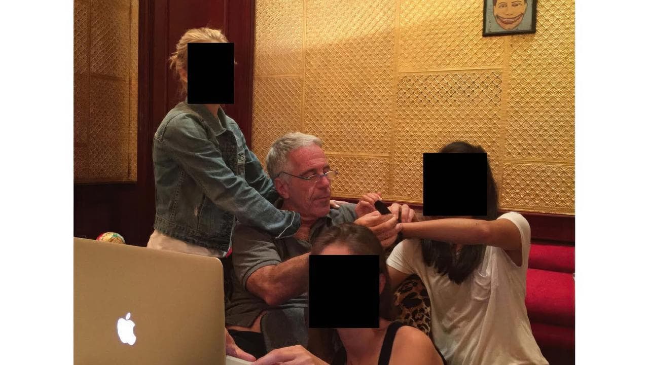 Trump Epstein Congress