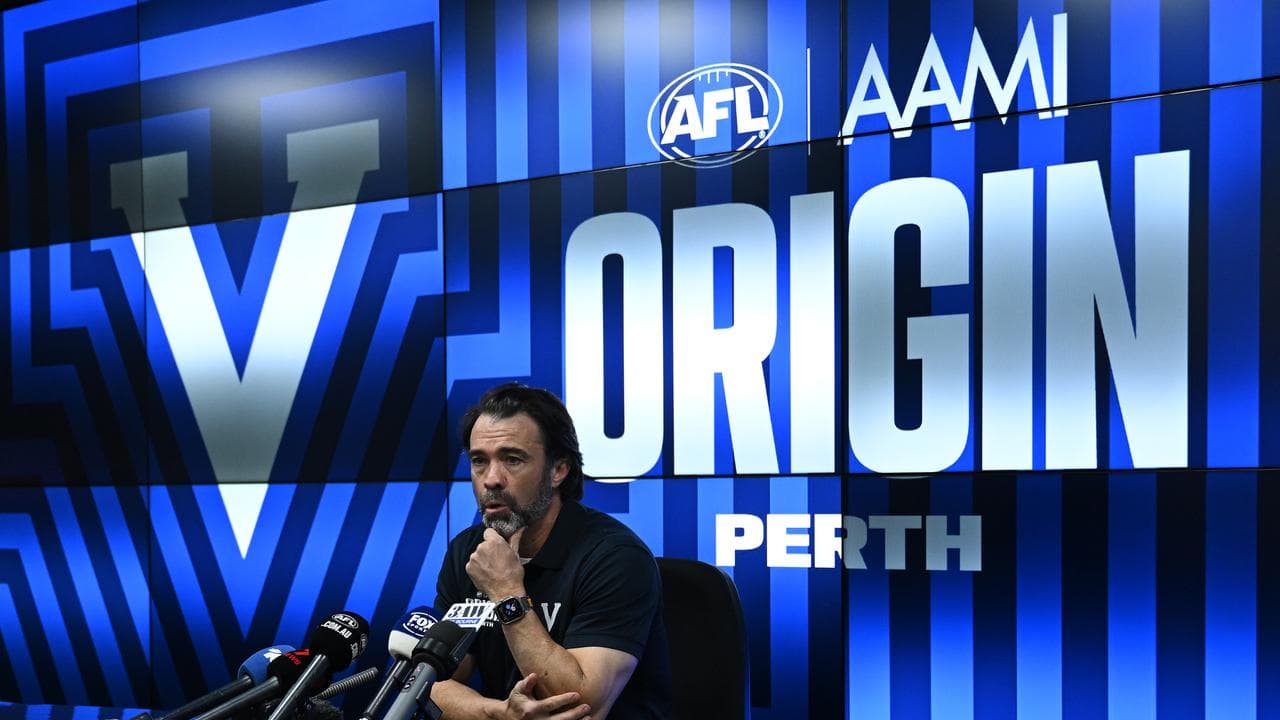 Victorian State of Origin head