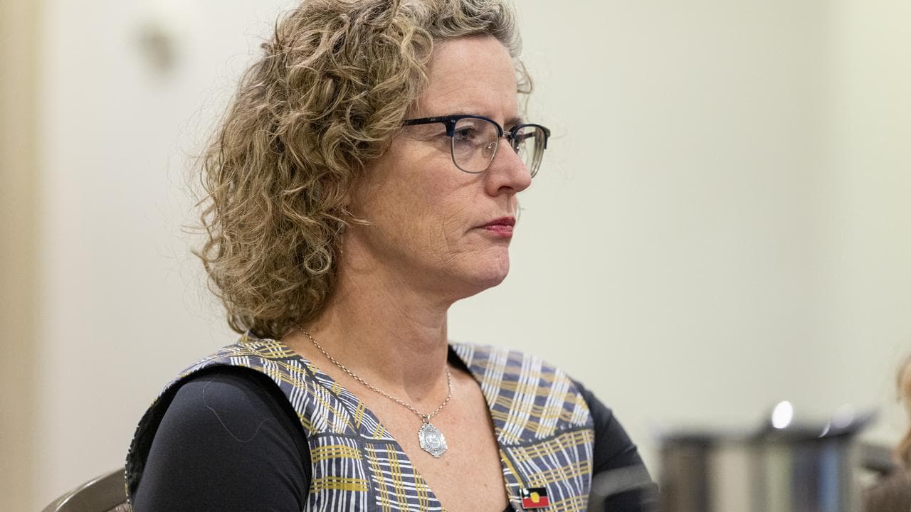 Our Watch CEO Patty Kinnersly