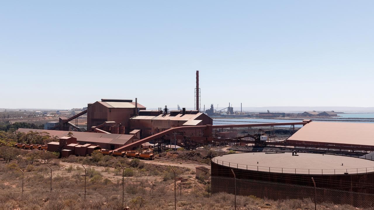 Whyalla Steelworks