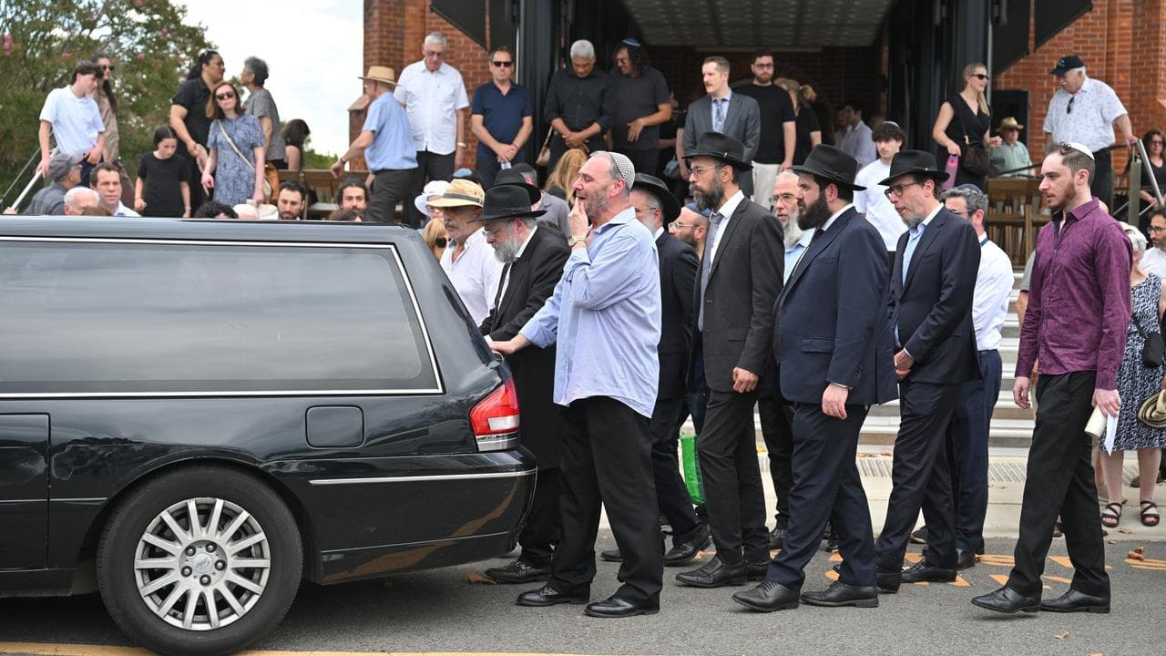 Edith Brutman funeral