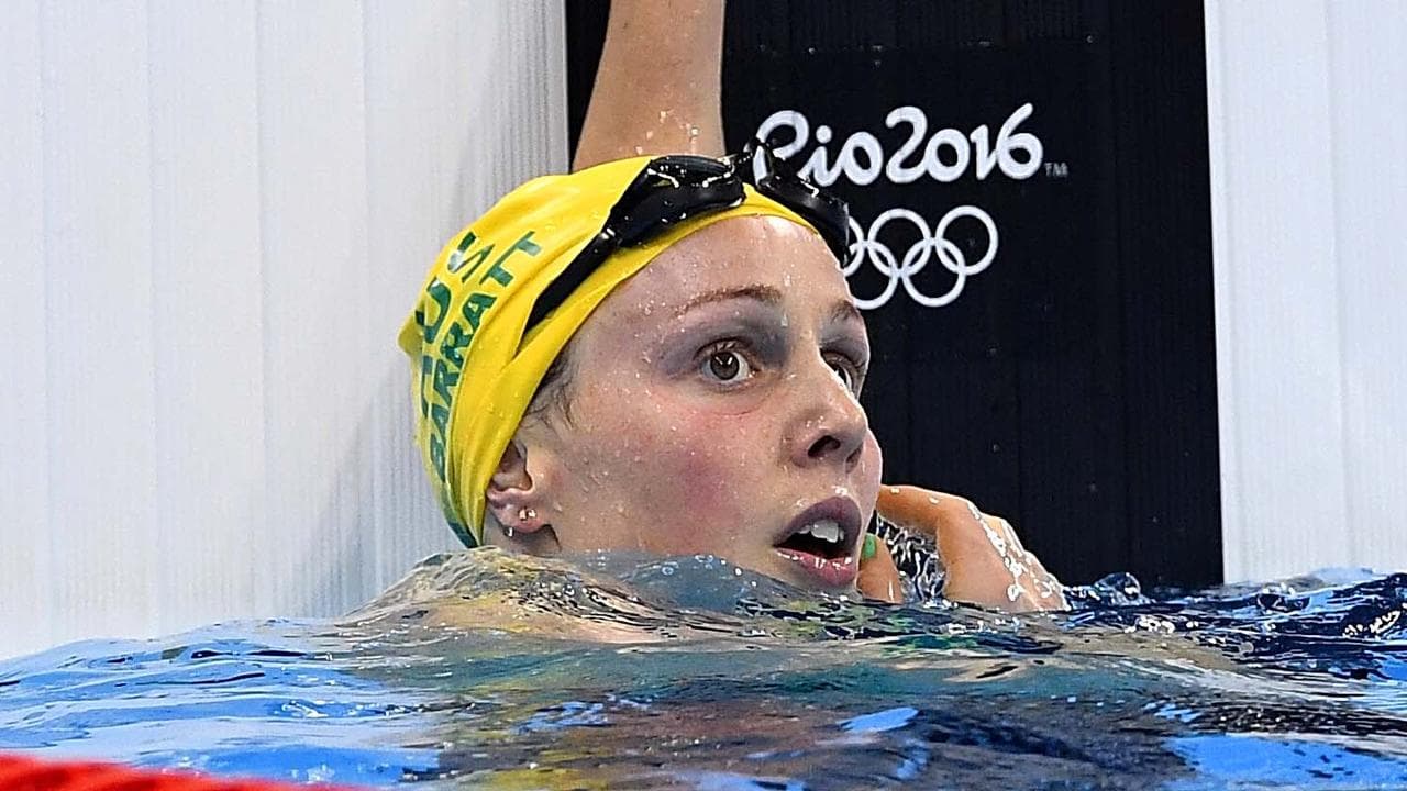 Bronte Barratt (file)