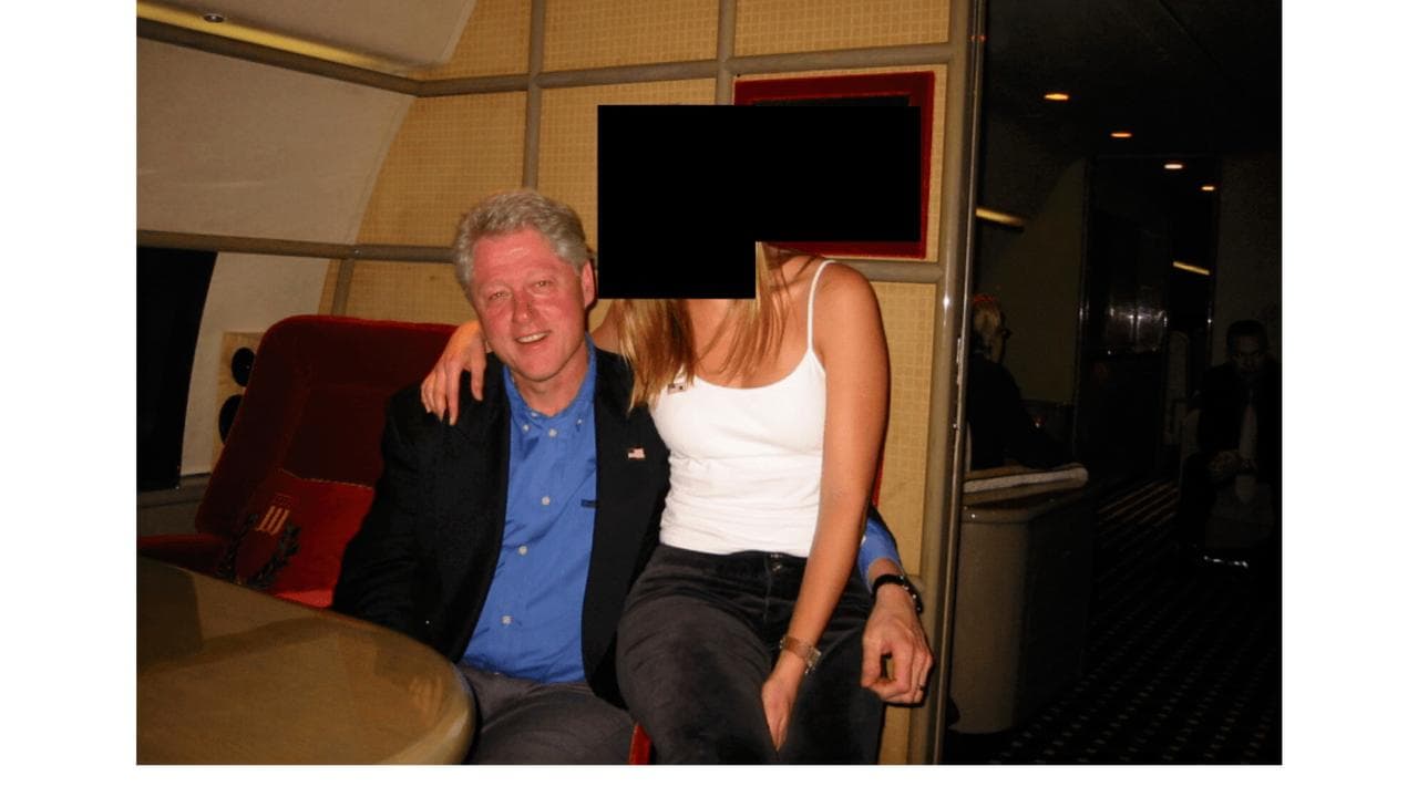 Justice Department Jeffrey Epstein