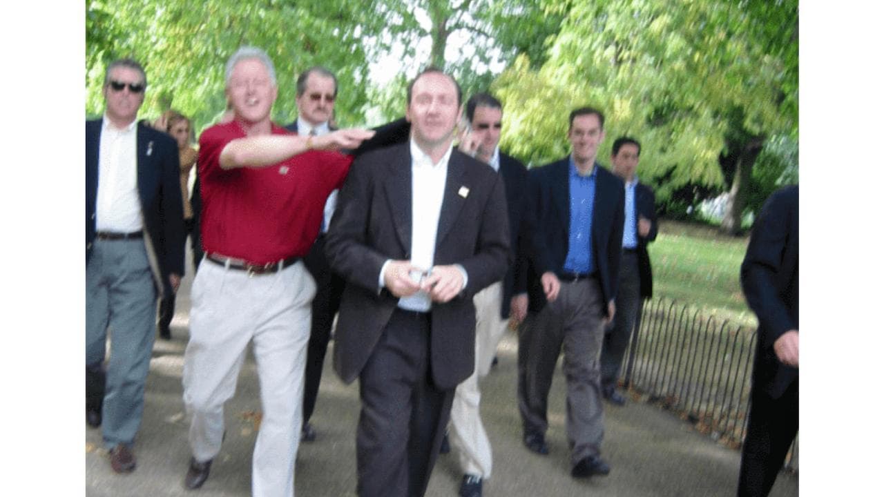 Justice Department Jeffrey Epstein