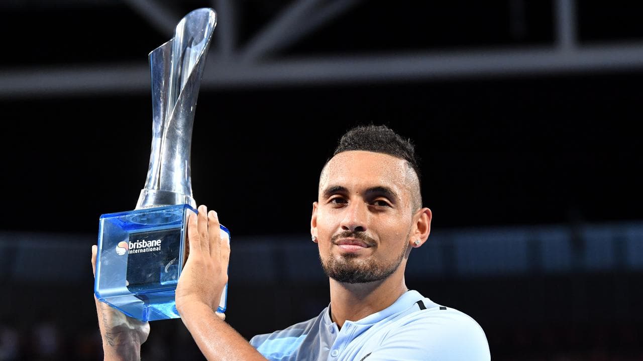 Nick Kyrgios