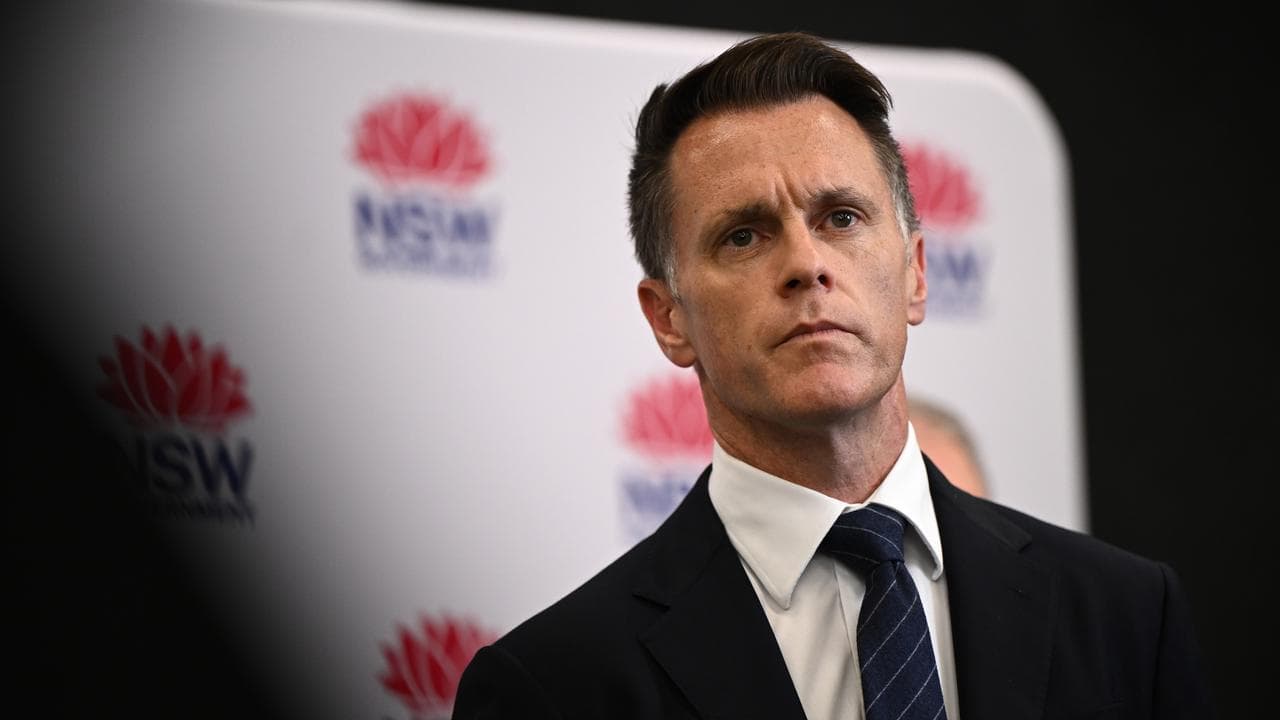NSW Premier Chris Minns