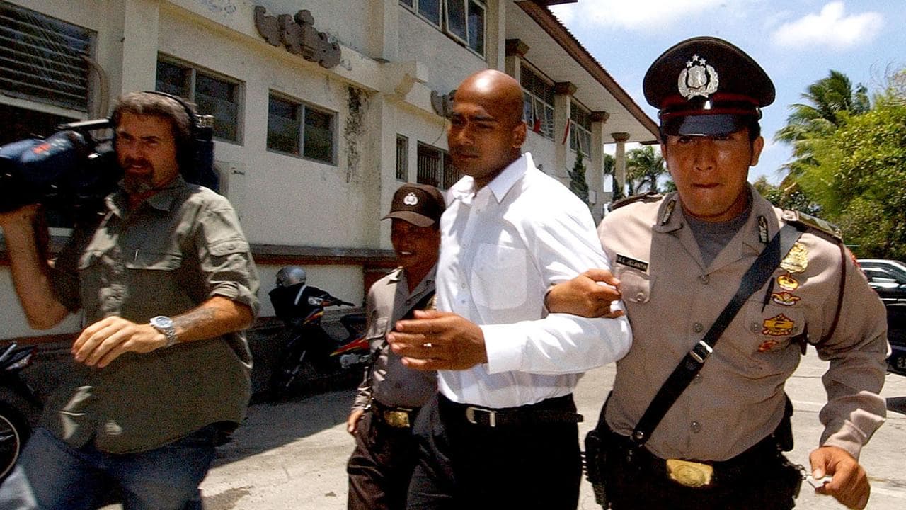 Myuran Sukumaran