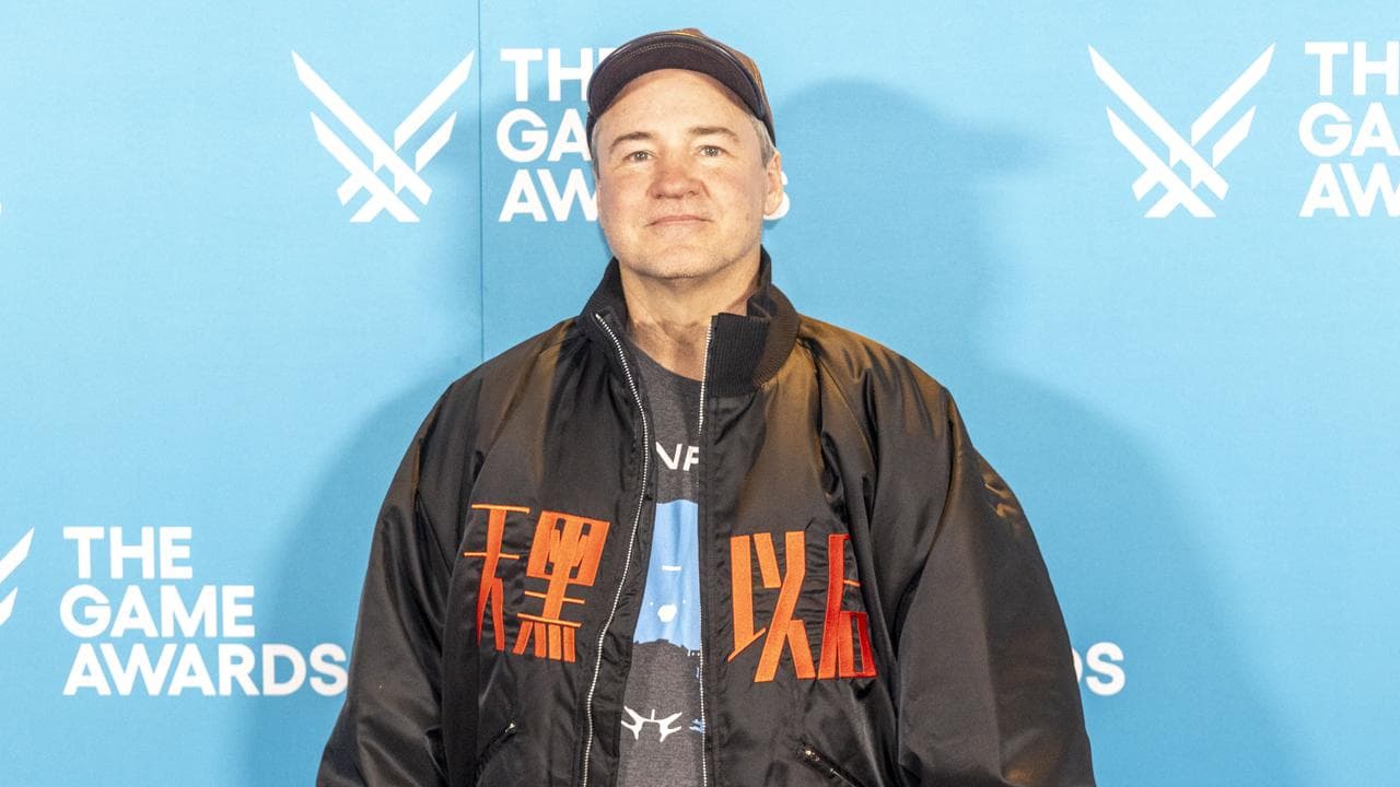 US video game designer Vince Zampella