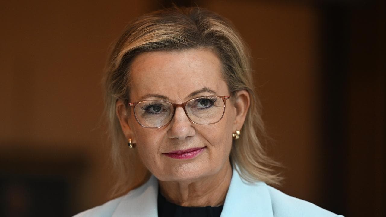 Sussan Ley 