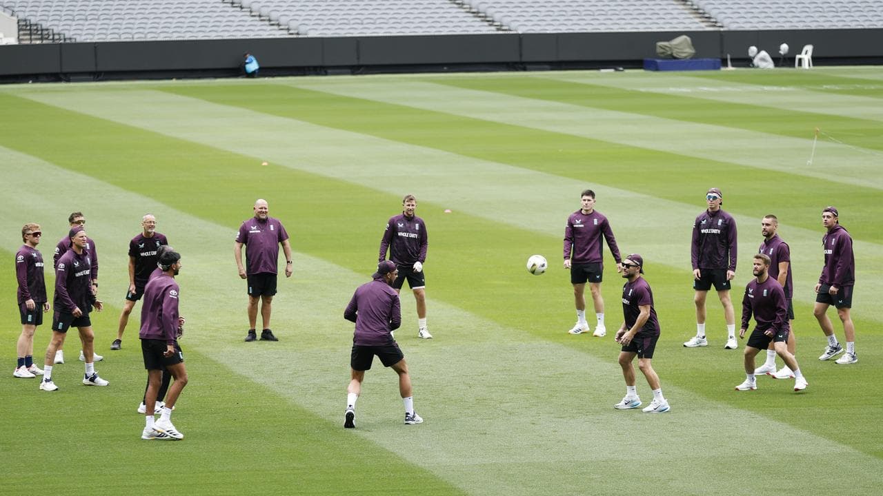 England training