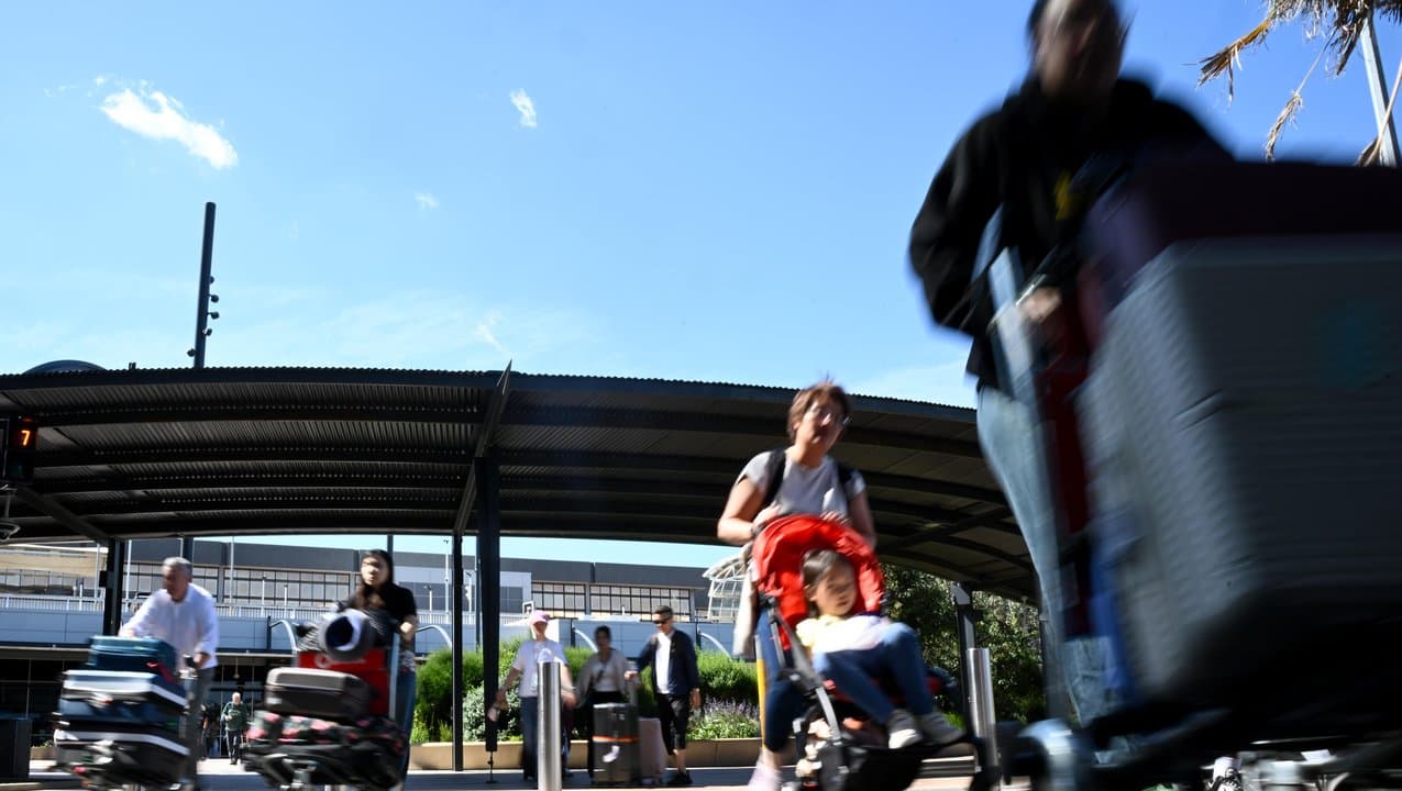 Sydney International Airport