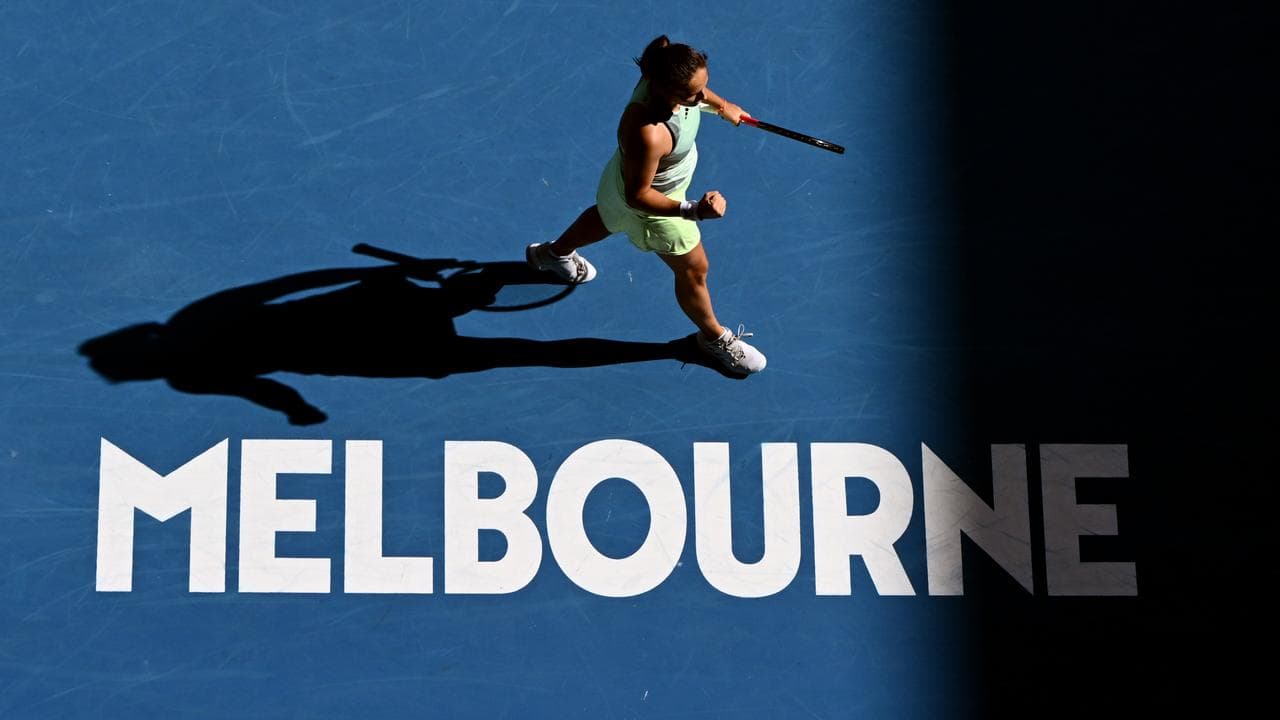 Daria Kasatkina of Russia