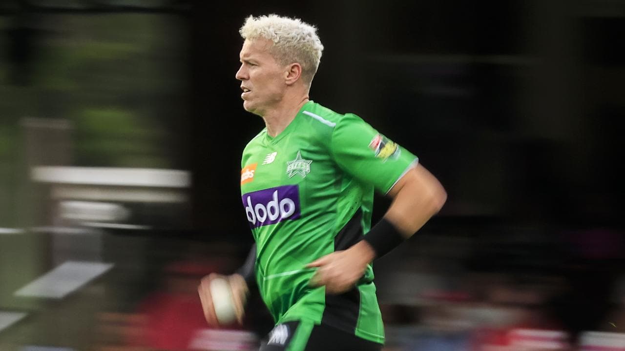 Evergree, Melbourne Stars veteran Peter Siddle