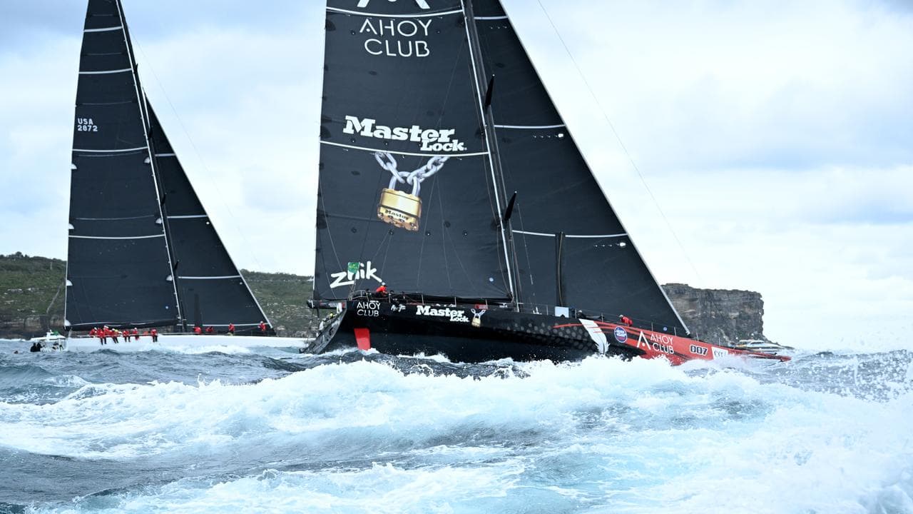 Master Lock Comanche