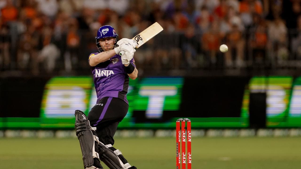 Mac Wright  of the Hurricanes