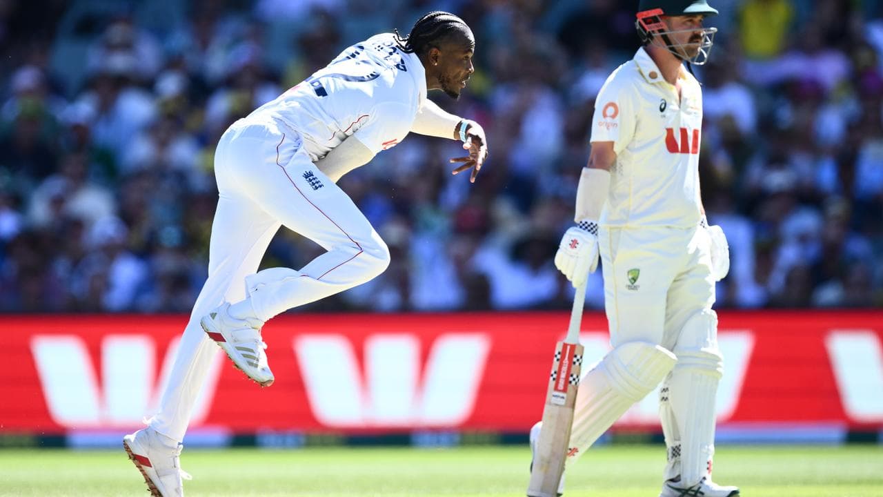 England paceman Jofra Archer.