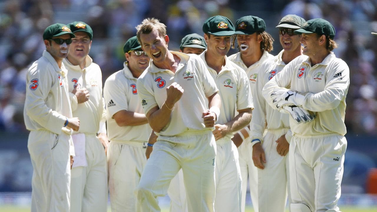 Brett Lee enjoyed a terrific career playing for Australia.