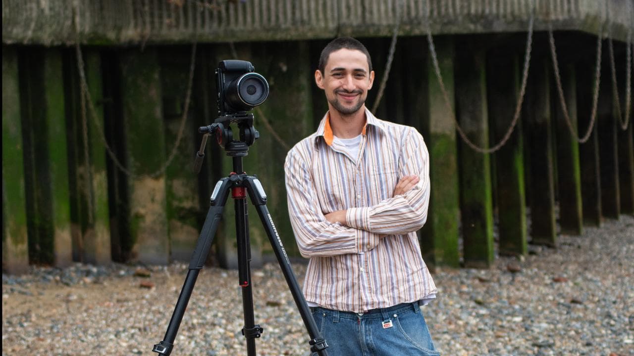 PERTH FESTIVAL ART INSTALLATION