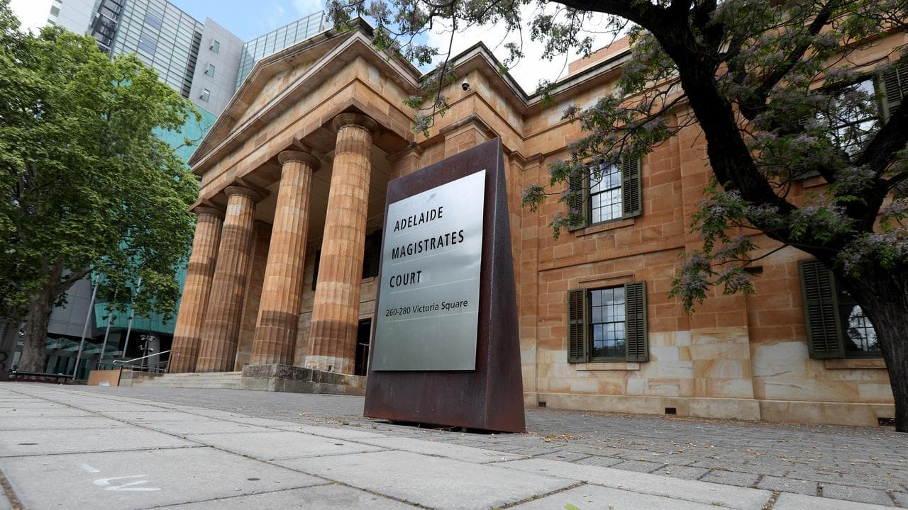 Adelaide Magistrates Court