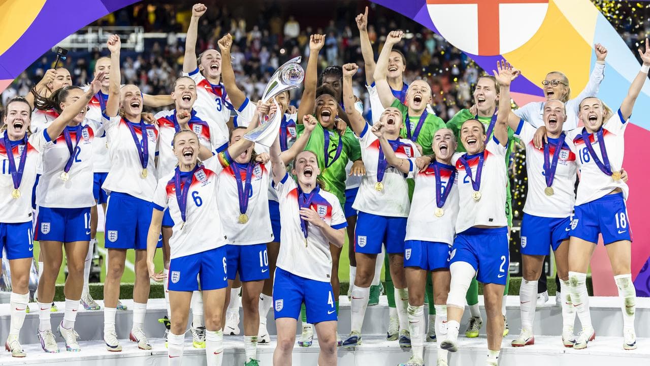 UEFA Women's Euro 2025 final