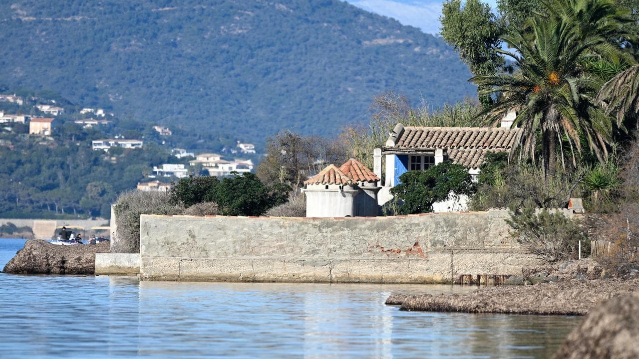 La Madrague, in Saint-Tropez