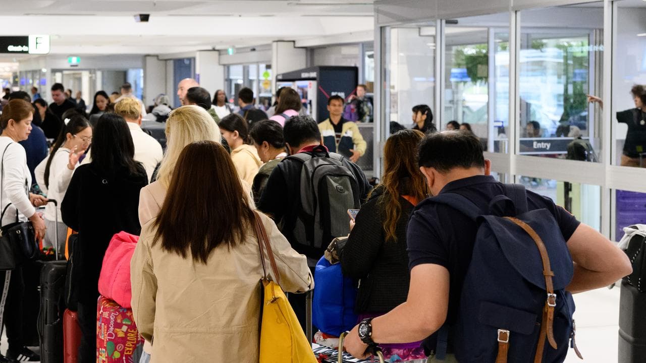 Sydney International Airport