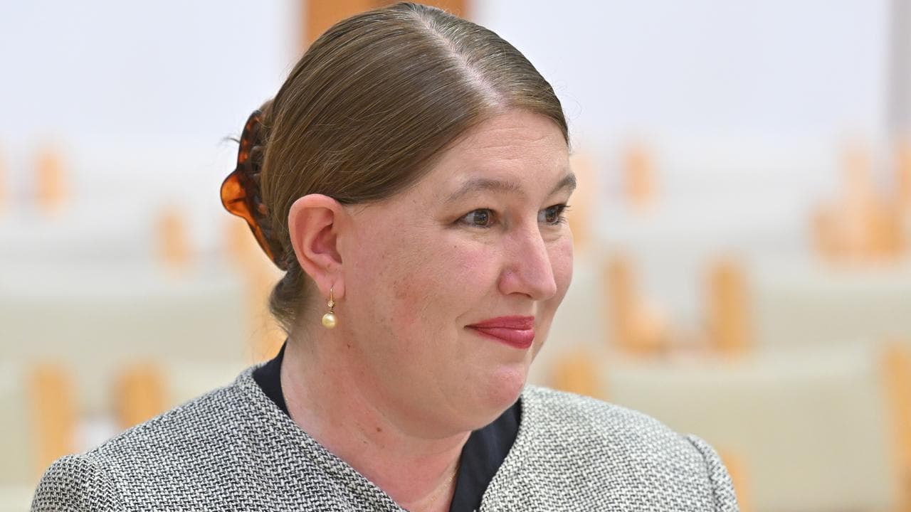 Human Rights Commissioner Lorraine Finlay