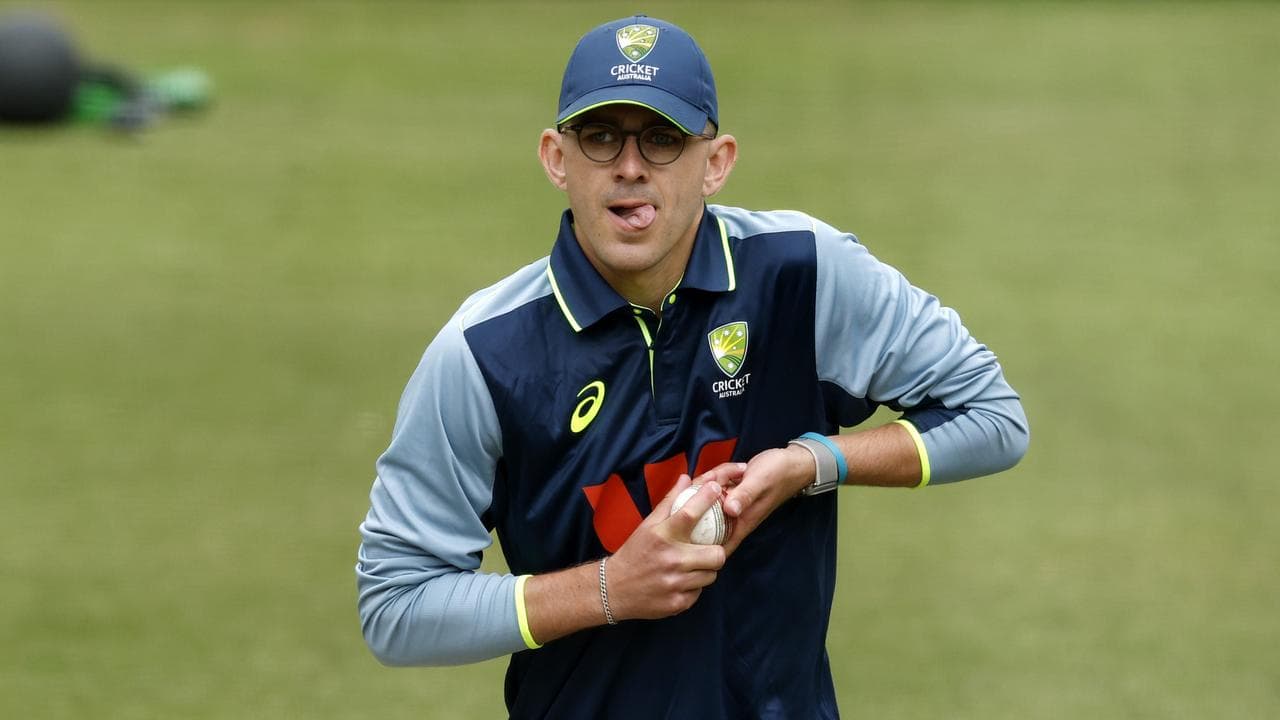 Todd Murphy of Australia