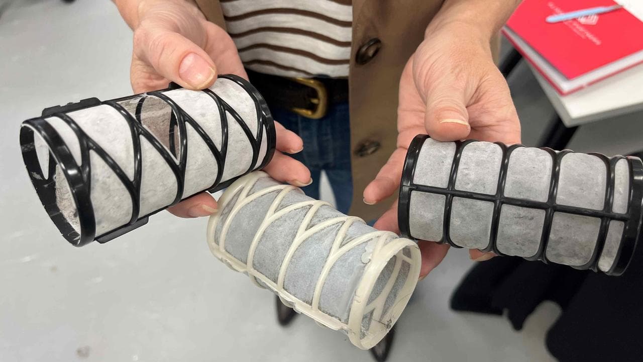 The Good Catch microfilter