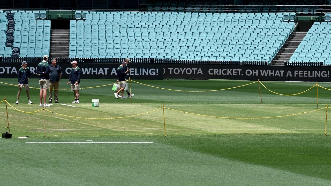 SCG Pitch 