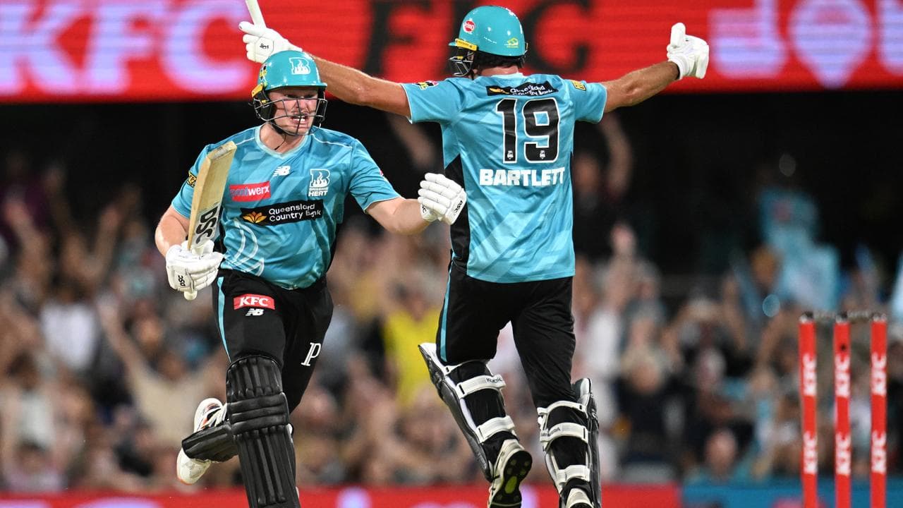 Max Bryant and Xavier Bartlett