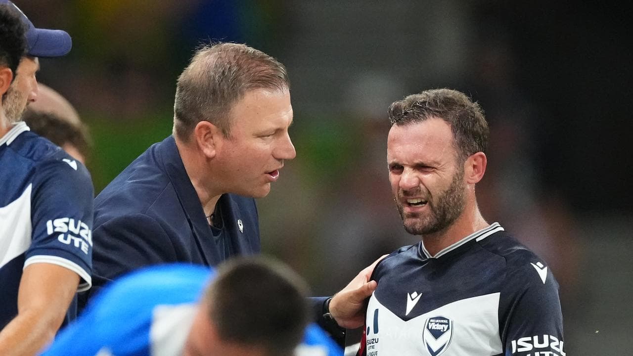 AAMI Park Diles and Mata