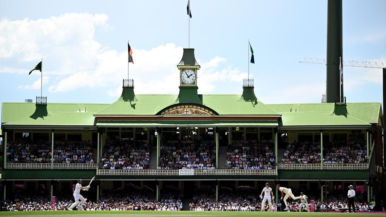 Australia front-line spinners