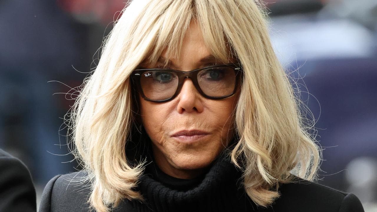 Brigitte Macron