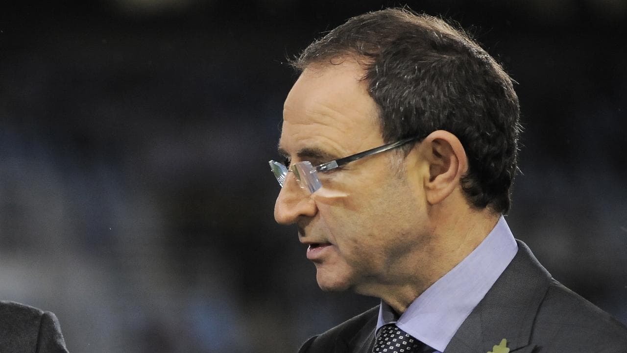 Martin O'Neill