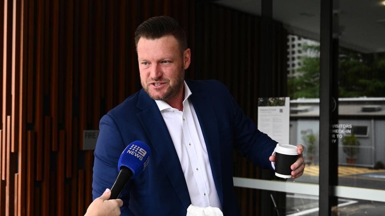 A file photo of Sam Groth