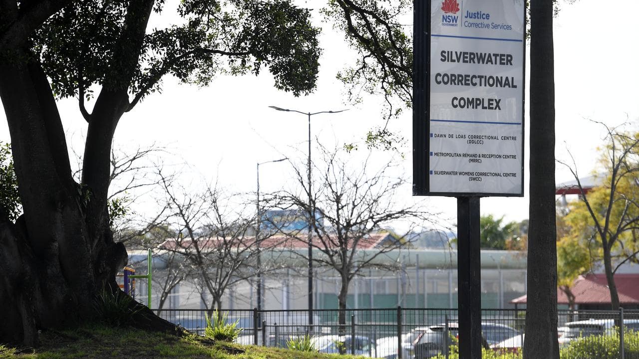 Silverwater Correctional Complex (file)